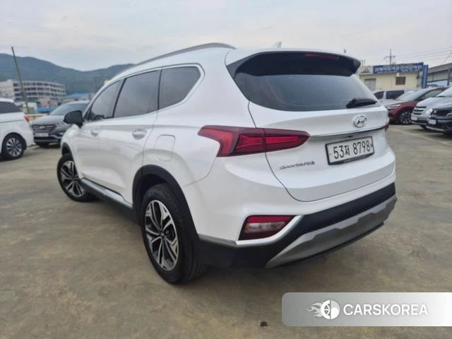 Hyundai Santa Fe TM id 4245856 из Кореи 11
