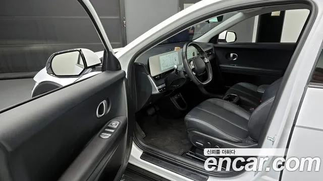 Hyundai Ionic 5 id 2633258 из Кореи 11