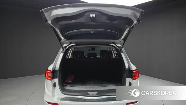 Renault Korea (Samsung) The New QM6 id 3834326 из Кореи 11