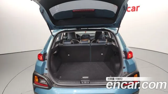 Hyundai Kona id 2813933 из Кореи 11