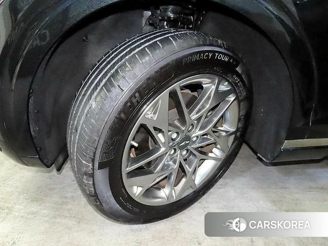 Genesis GV70 id 4586228 из Кореи 11
