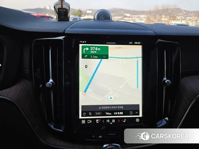 Volvo XC60 second Generation id 3756875 из Кореи 11