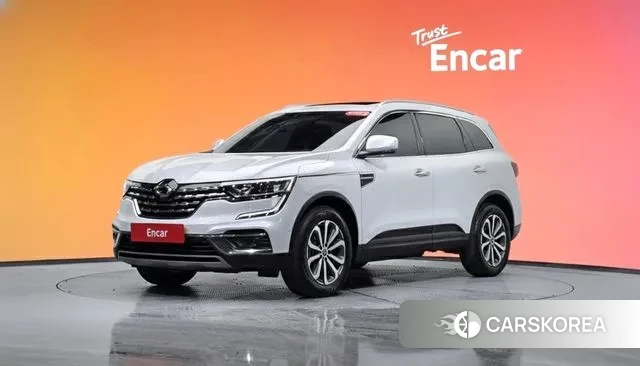 Renault Korea (Samsung) The New QM6 id 3736257 из Кореи 11