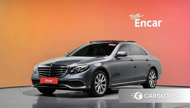 Mercedes-Benz E-Class W213 id 4900504 из Кореи 11