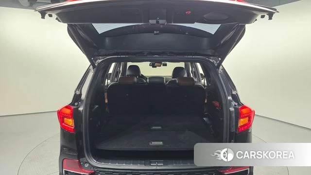 Ssangyong G4 Rexton id 3866535 из Кореи 11