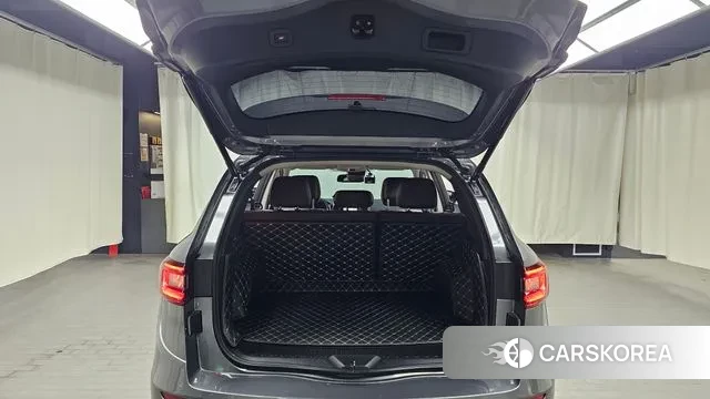 Renault Korea (Samsung) QM6 id 3045364 из Кореи 11