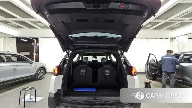 Peugeot 5008 second generation id 3621292 из Кореи 11