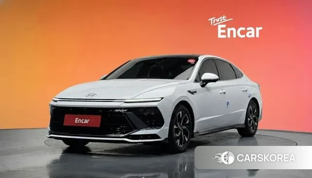 Hyundai Sonata D Edge (DN8) id 3457363 из Кореи 11