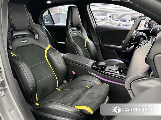 Mercedes-Benz Class A AMG (imported) id 4380708 из Китая 11