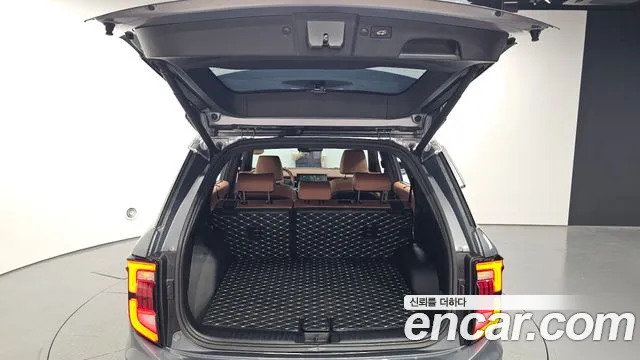 Ssangyong Torres id 2740616 из Кореи 11