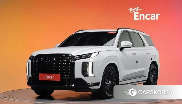 Hyundai The New Palisade id 3684651 из Кореи 11