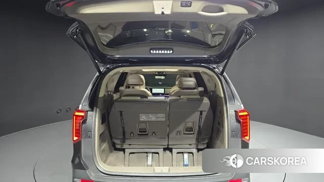 Kia The New Carnival 4th Generation id 3426568 из Кореи 11