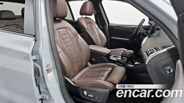 BMW X3 (G01) id 2561321 из Кореи 11