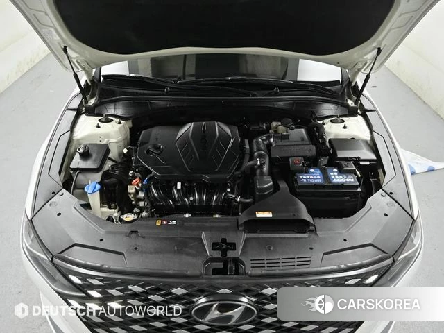 Hyundai The New Grandeur IG id 4187855 из Кореи 11