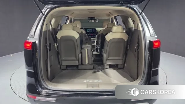 Kia Carnival 4th generation id 3566106 из Кореи 11