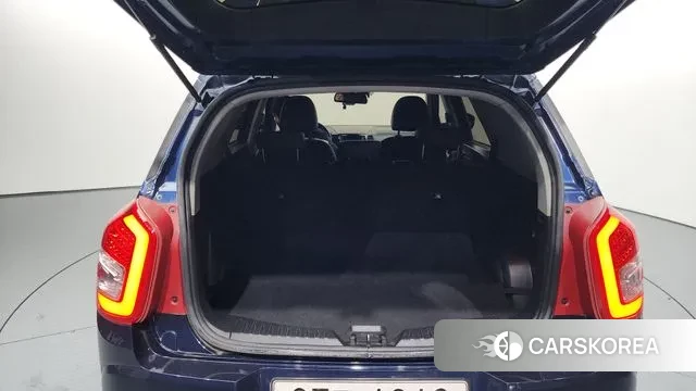 Ssangyong Tivoli Air id 3636624 из Кореи 11