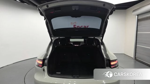 Porsche Macan id 4591538 из Кореи 11