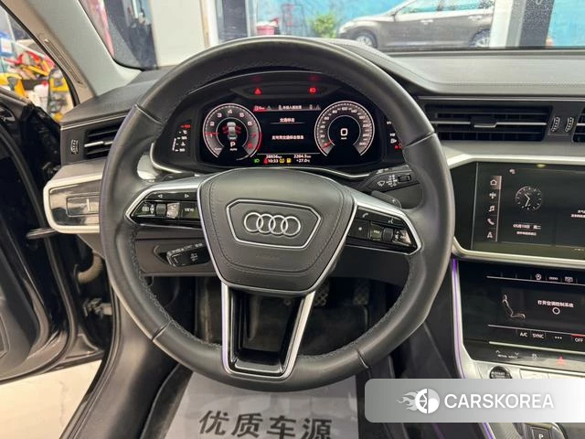 Audi A6L id 4365635 из Китая 11