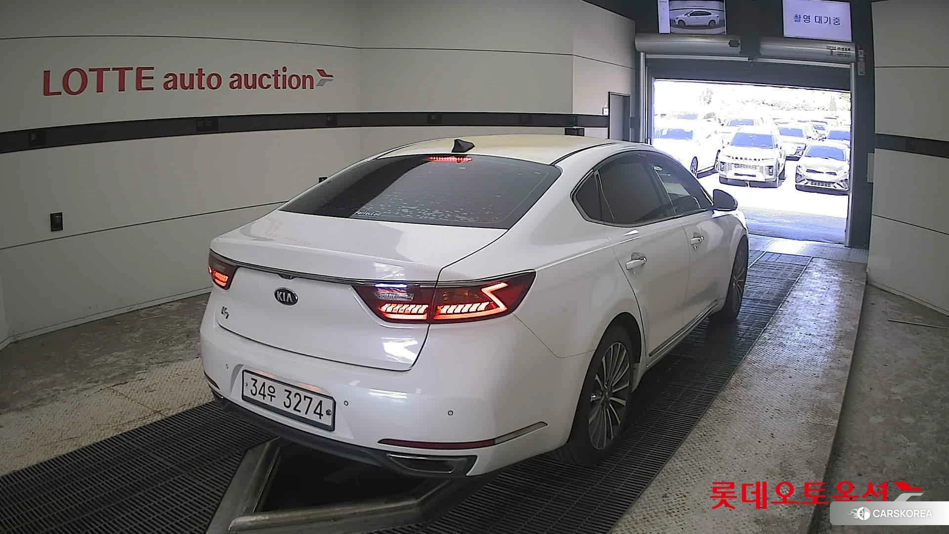 Kia K7 id 4909325 из Кореи 11