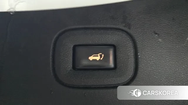 Renault Korea (Samsung) The New QM6 id 3675564 из Кореи 11