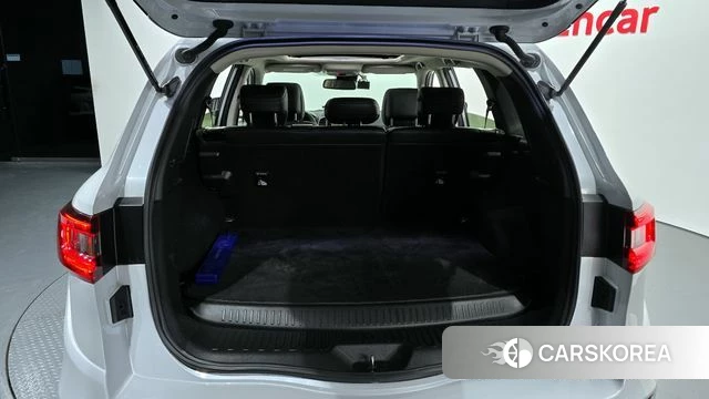 Renault Korea (Samsung) The New QM6 id 4294453 из Кореи 11