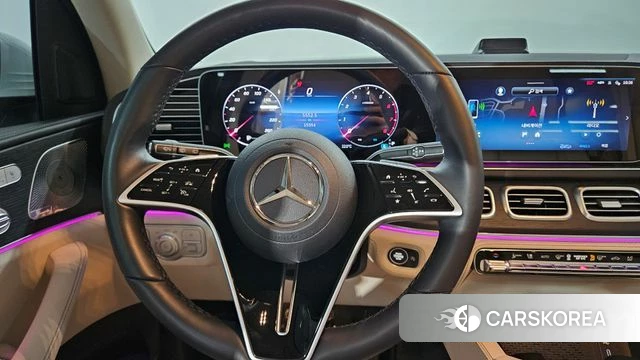 Mercedes-Benz GLE-Class W167 id 4321723 из Кореи 11