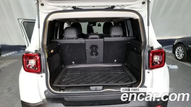 Jeep Renegade id 2907762 из Кореи 11