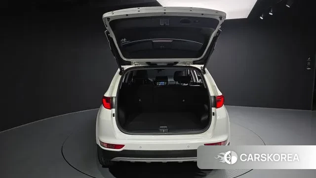 Kia Sportage 4th Generation id 3351391 из Кореи 11