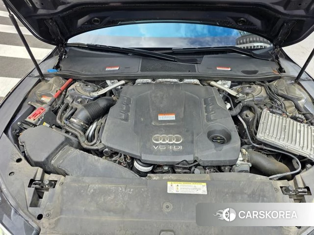 Audi A7 (4K) id 4887260 из Кореи 11