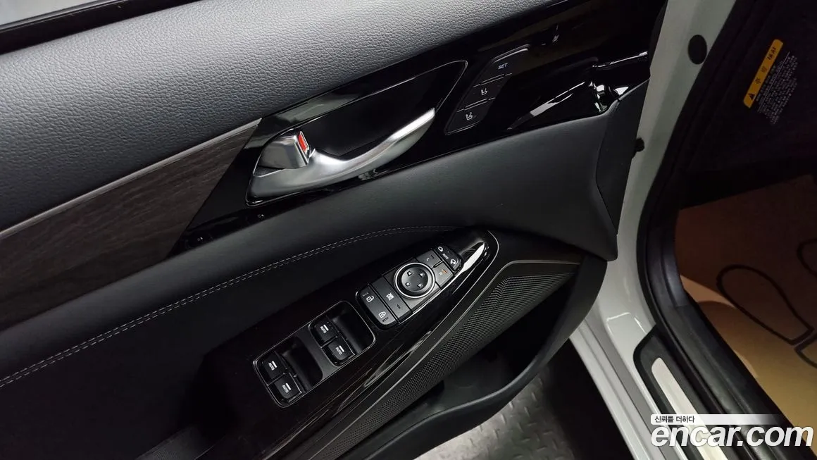 Kia K7 Premier id 2020646 из Кореи 11