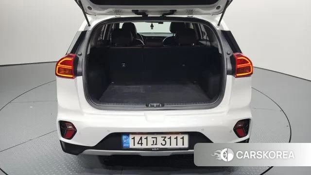 Kia The New Niro id 3317797 из Кореи 11