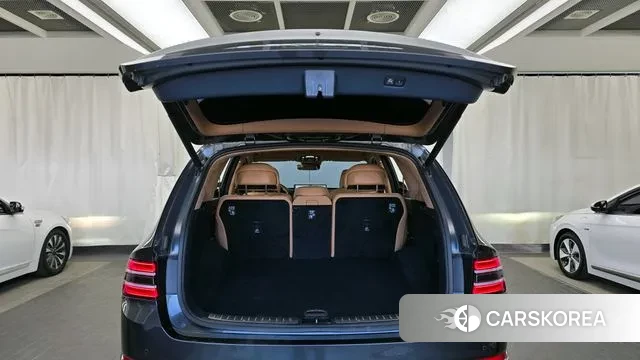 Genesis GV80 id 3452886 из Кореи 11