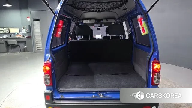 Chevrolet (GM Daewoo) New Damas id 3520253 из Кореи 11