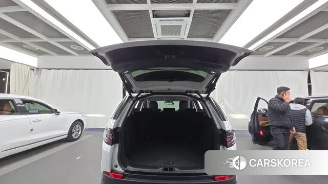 Land Rover Discovery Sports 2nd Generation id 3407243 из Кореи 11