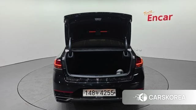 Kia K7 Premier id 3965866 из Кореи 11