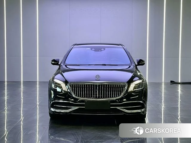 Mercedes-Benz Maybach S-class id 4277196 из Китая 11