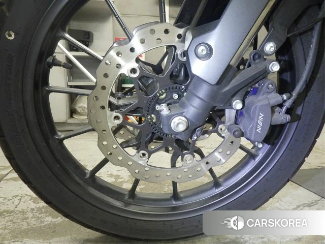 Honda 400X id 4184321 из Японии 11