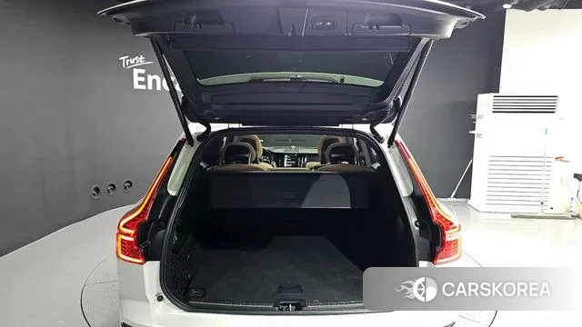 Volvo XC60 second Generation id 3773219 из Кореи 11