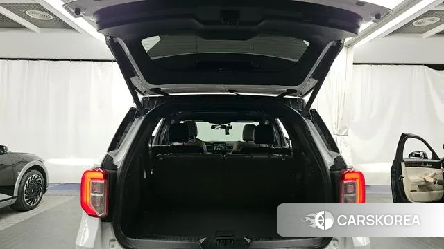 Ford Explorer 6th Generation id 3395200 из Кореи 11