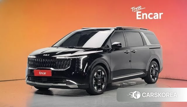 Kia The New Carnival 4th Generation id 4629952 из Кореи 11
