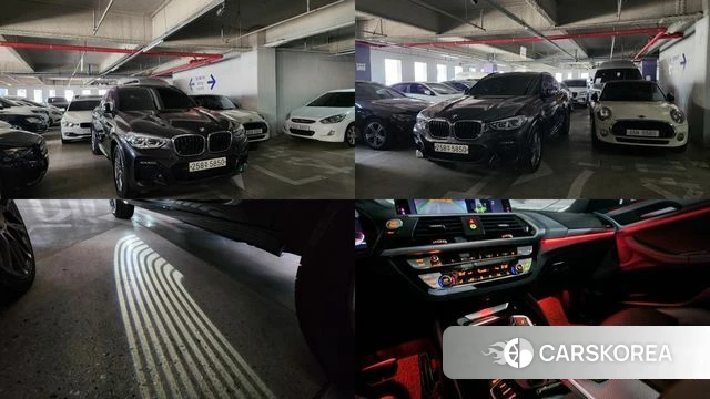 BMW X4 (G02) id 4482796 из Кореи 11