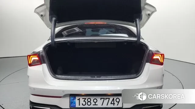 Kia K5 Hybrid 3rd Generation id 3555385 из Кореи 11