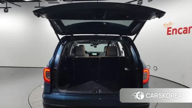 Honda Pilot 3rd generation id 3013534 из Кореи 11