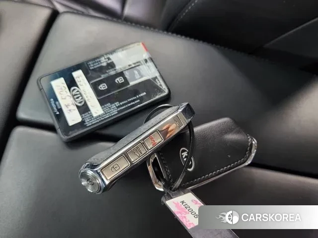 Kia More K9 id 3582492 из Кореи 11