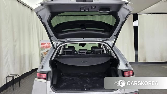 Hyundai Ionic 5 id 4593681 из Кореи 11
