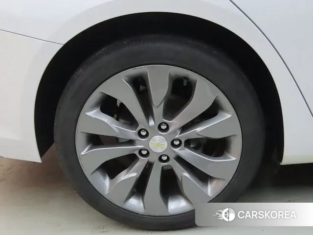 Chevrolet (GM Daewoo) All New Malibu id 2973989 из Кореи 11