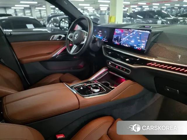 BMW X6 (G06) id 3491940 из Кореи 11