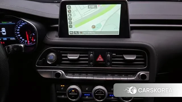 Genesis G70 id 3024488 из Кореи 11