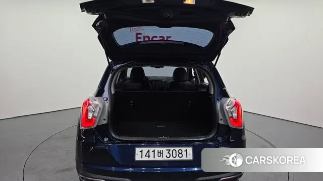 Ssangyong Tivoli Armor id 3682287 из Кореи 11