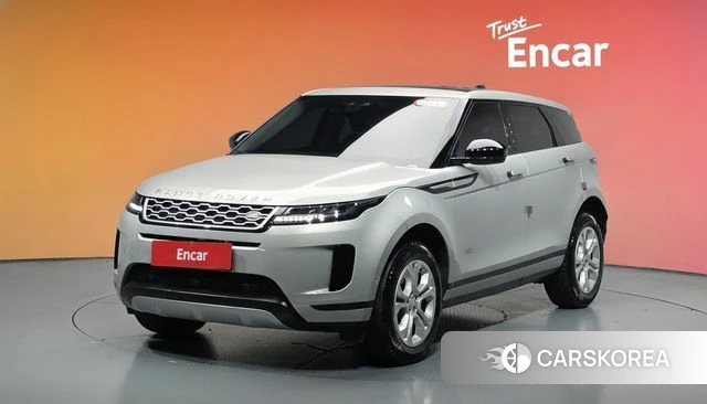 Land Rover Range Rover Evoque 2nd Generation id 4465021 из Кореи 11